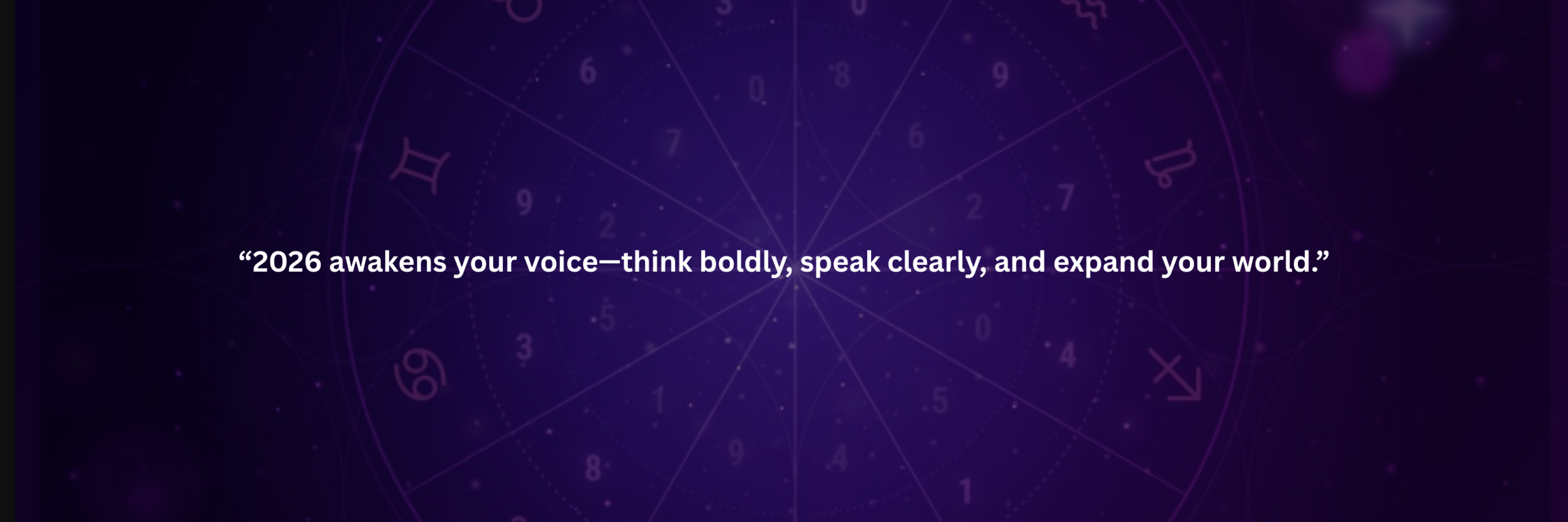 Gemini Horoscope 2026