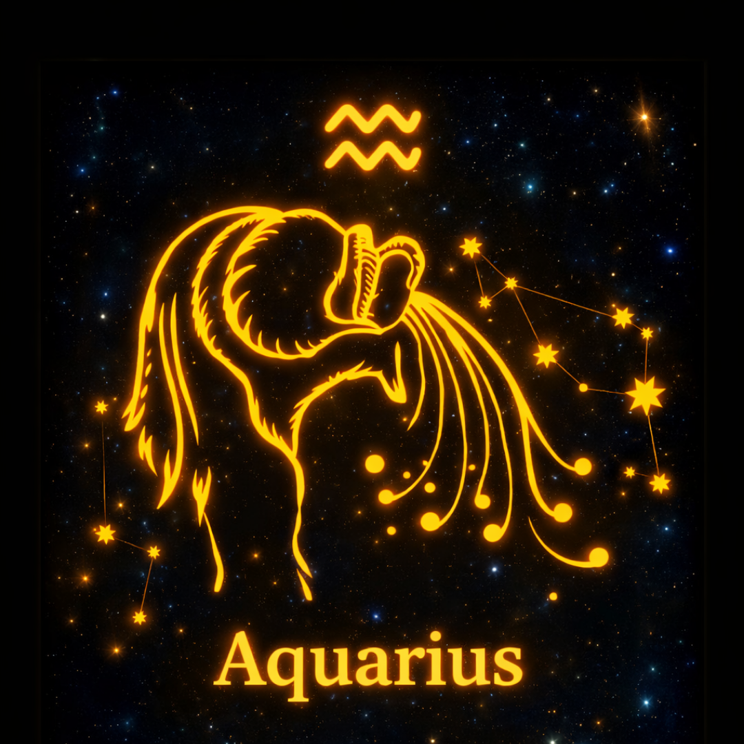 Aquarius Horoscope 2026