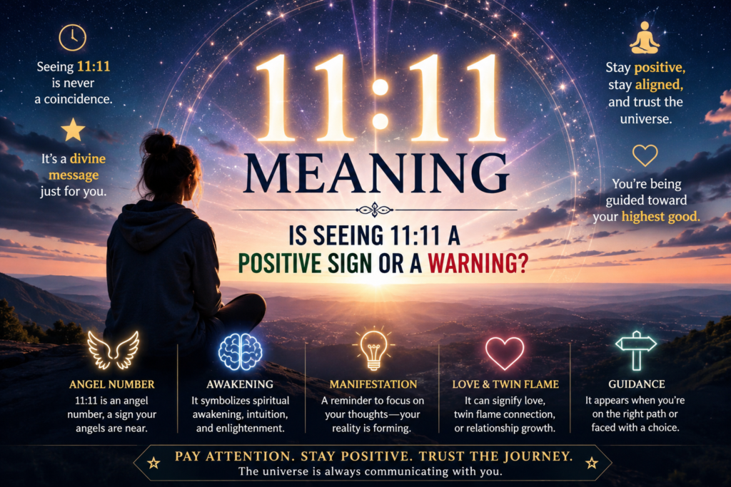 11:11 meaning