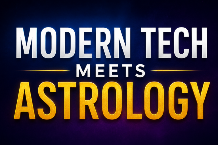 7 Powerful Ways Modern Tech Meets Astrology: Benefits, Risks & the Future of Spiritual Guidance