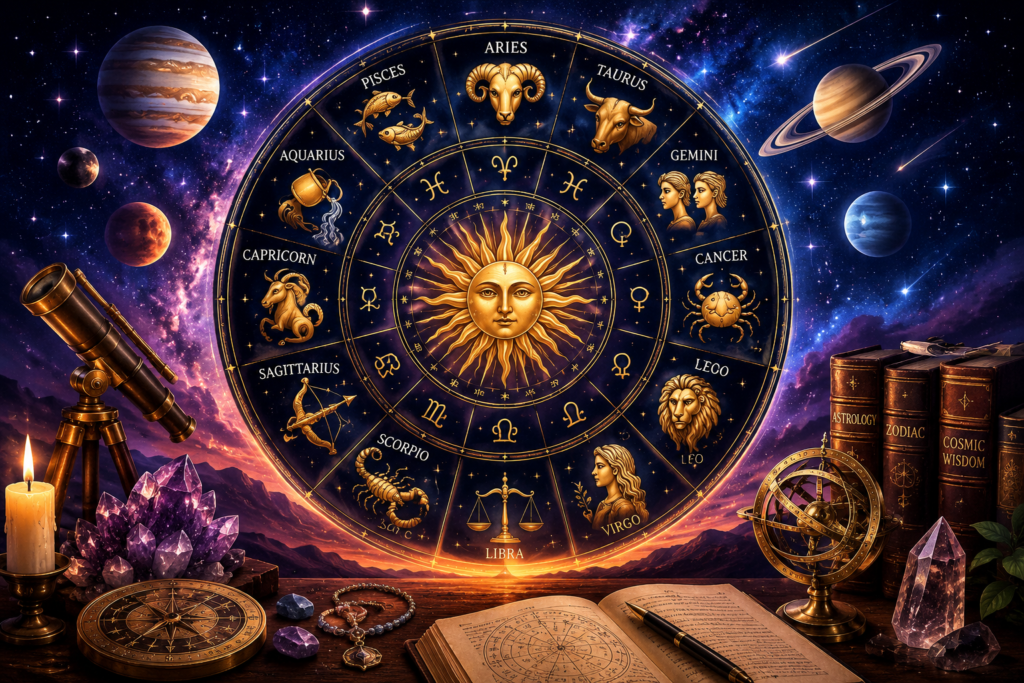 Astrology Predictions for September 2026