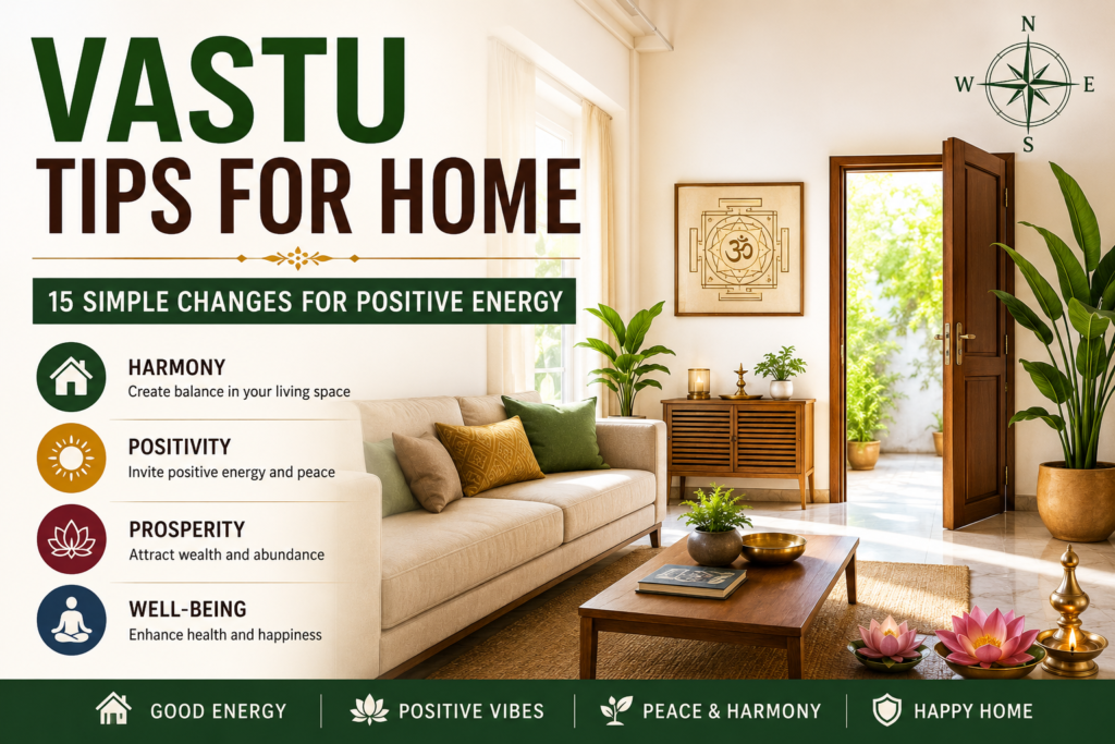 Vastu Tips for Home