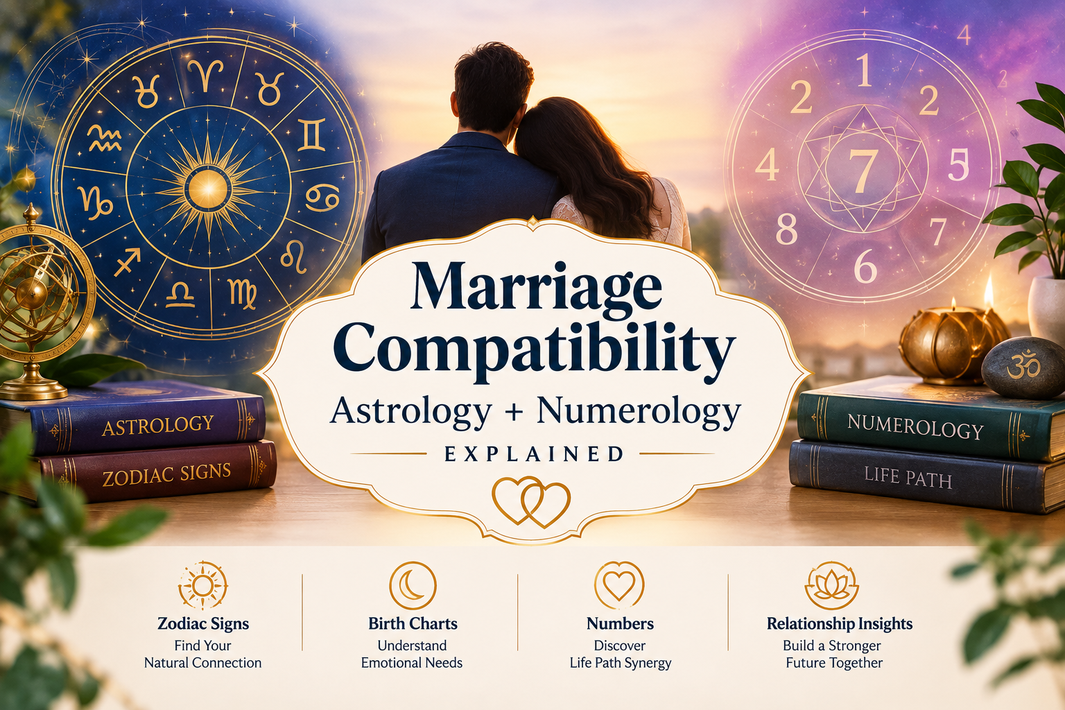 Marriage Compatibility