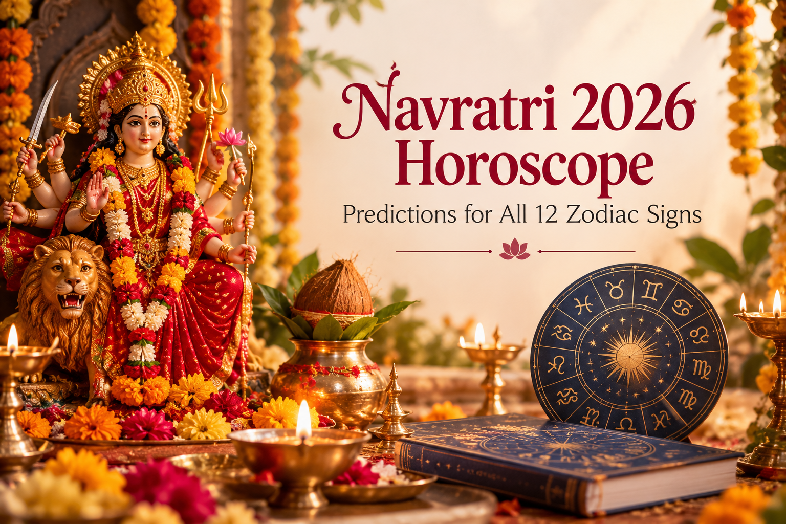 Navratri 2026 Horoscope